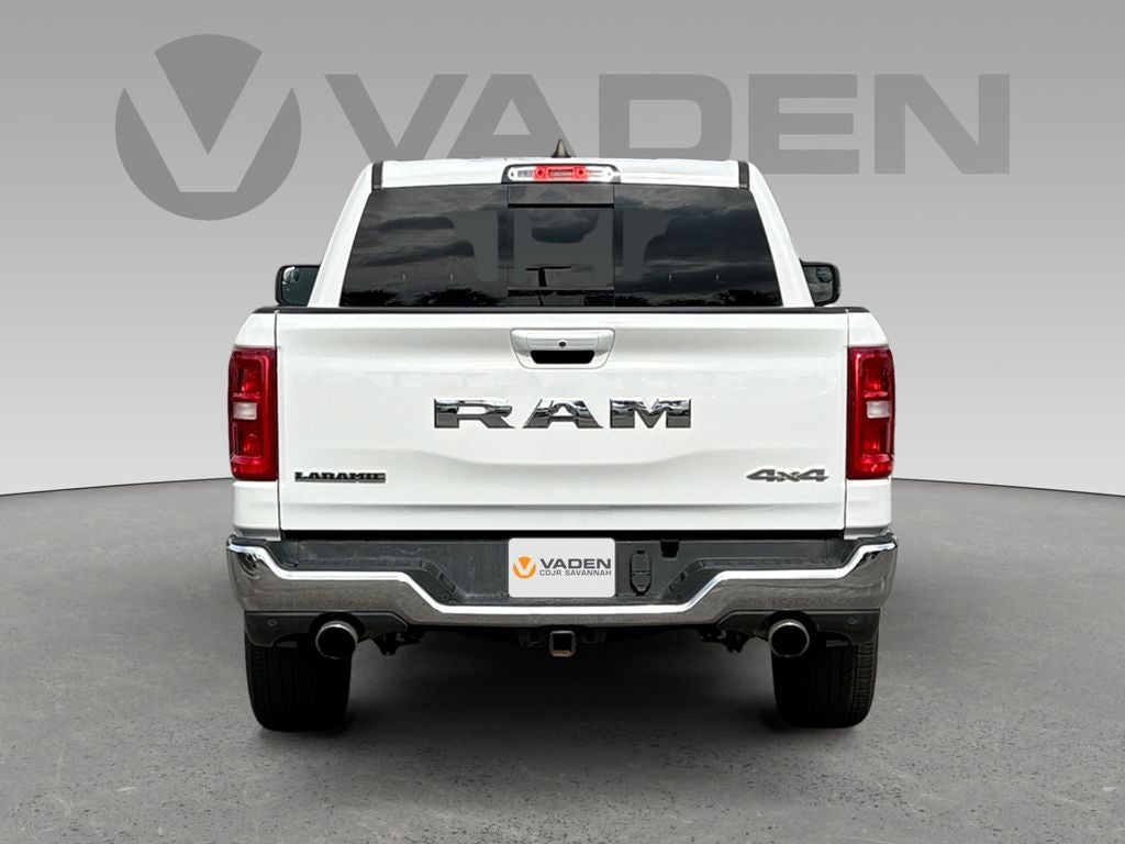 2025 RAM 1500 Laramie Crew Cab 4x4 5'7' Box