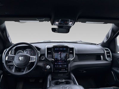 2025 RAM 1500 Laramie Crew Cab 4x4 5'7' Box