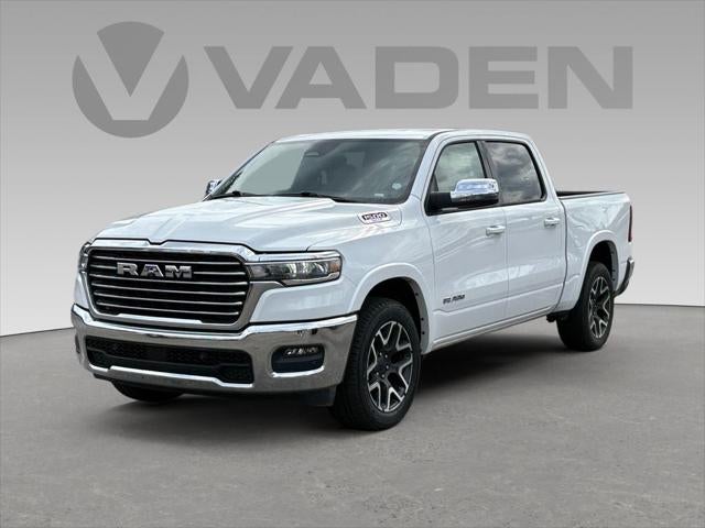 2025 RAM 1500 Laramie Crew Cab 4x4 5'7' Box