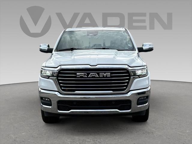 2025 RAM 1500 Laramie Crew Cab 4x4 5'7' Box
