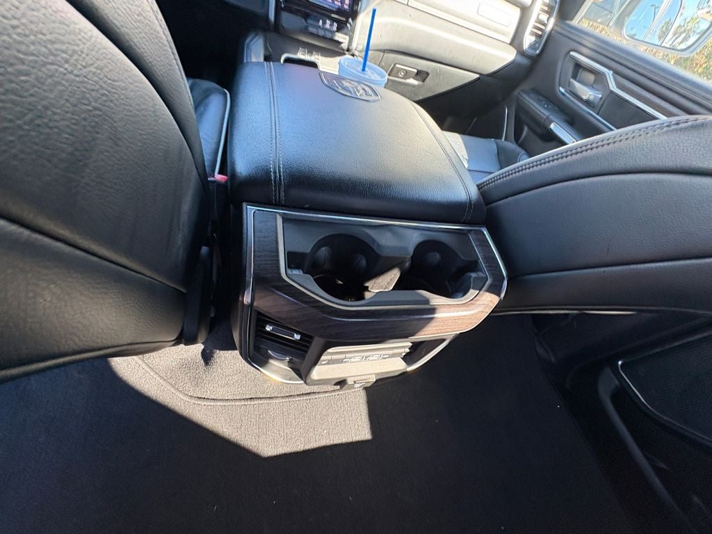 2025 RAM 1500 Laramie Crew Cab 4x4 5'7' Box