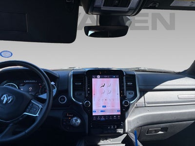 2025 RAM 1500 Laramie Crew Cab 4x4 5'7' Box