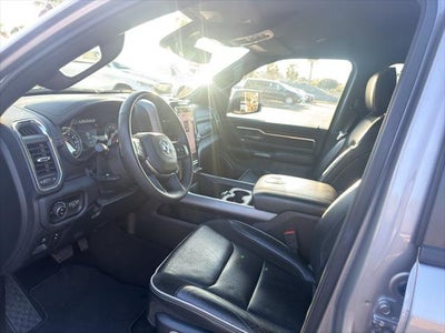 2025 RAM 1500 Laramie Crew Cab 4x4 5'7' Box