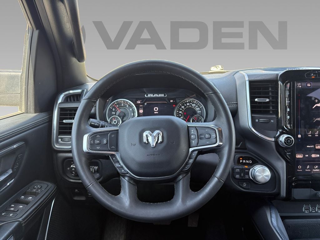 2025 RAM 1500 Laramie Crew Cab 4x4 5'7' Box