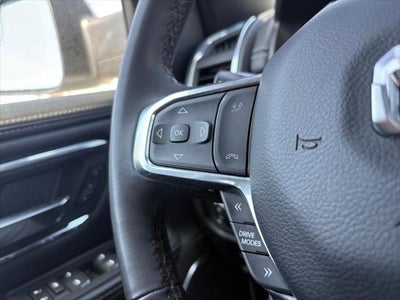 2025 RAM 1500 Laramie Crew Cab 4x4 5'7' Box