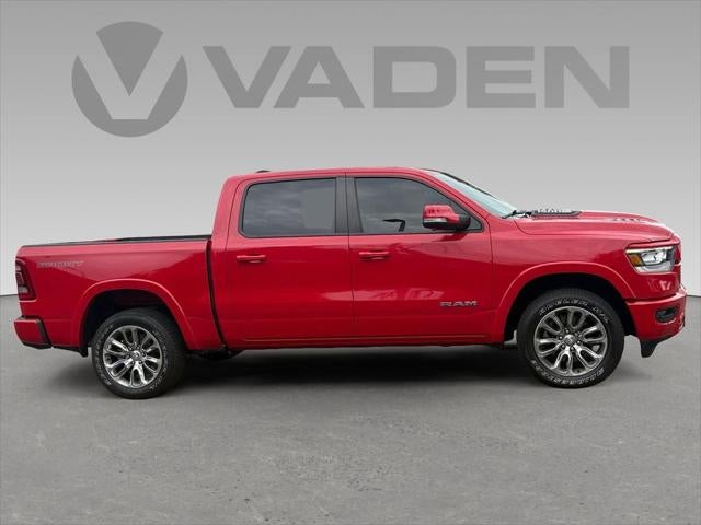 2022 RAM 1500 Laramie Crew Cab 4x4 5'7' Box