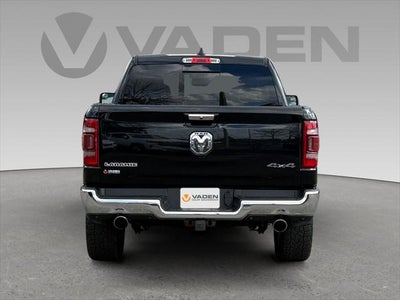 2019 RAM 1500 Laramie Crew Cab 4x4 5'7' Box