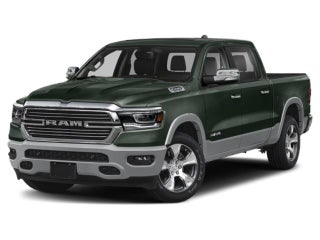 2019 RAM 1500 Laramie Crew Cab 4x4 5'7' Box