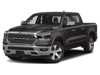 2020 RAM 1500 Laramie Crew Cab 4x4 5'7' Box