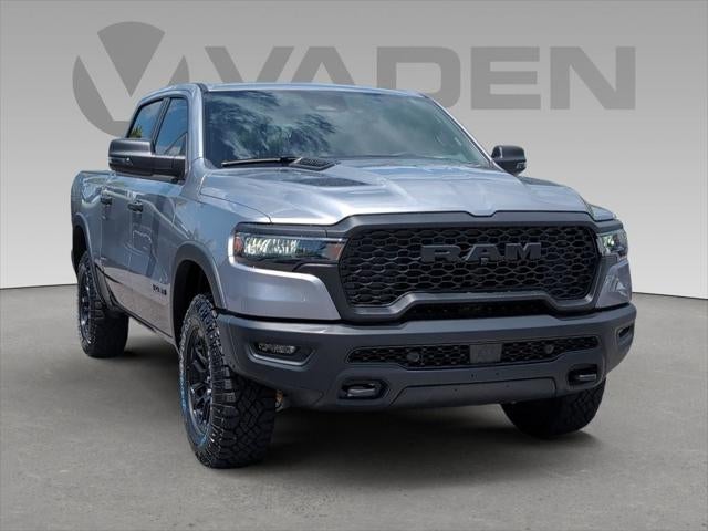 2025 RAM 1500 Rebel Crew Cab 4x4 5'7' Box