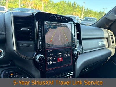 2021 RAM 1500 Rebel Crew Cab 4x4 5'7' Box