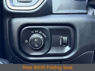 2021 RAM 1500 Rebel Crew Cab 4x4 5'7' Box