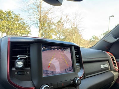 2020 RAM 1500 Rebel Crew Cab 4x4 5'7' Box