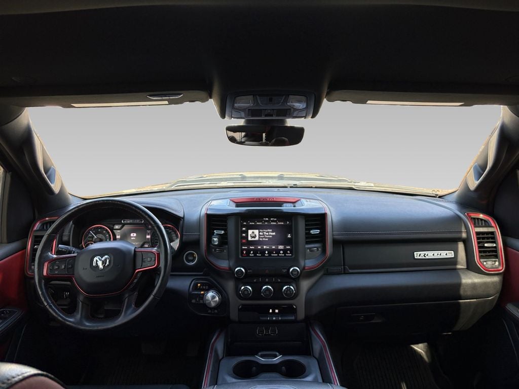 2020 RAM 1500 Rebel Crew Cab 4x4 5'7' Box