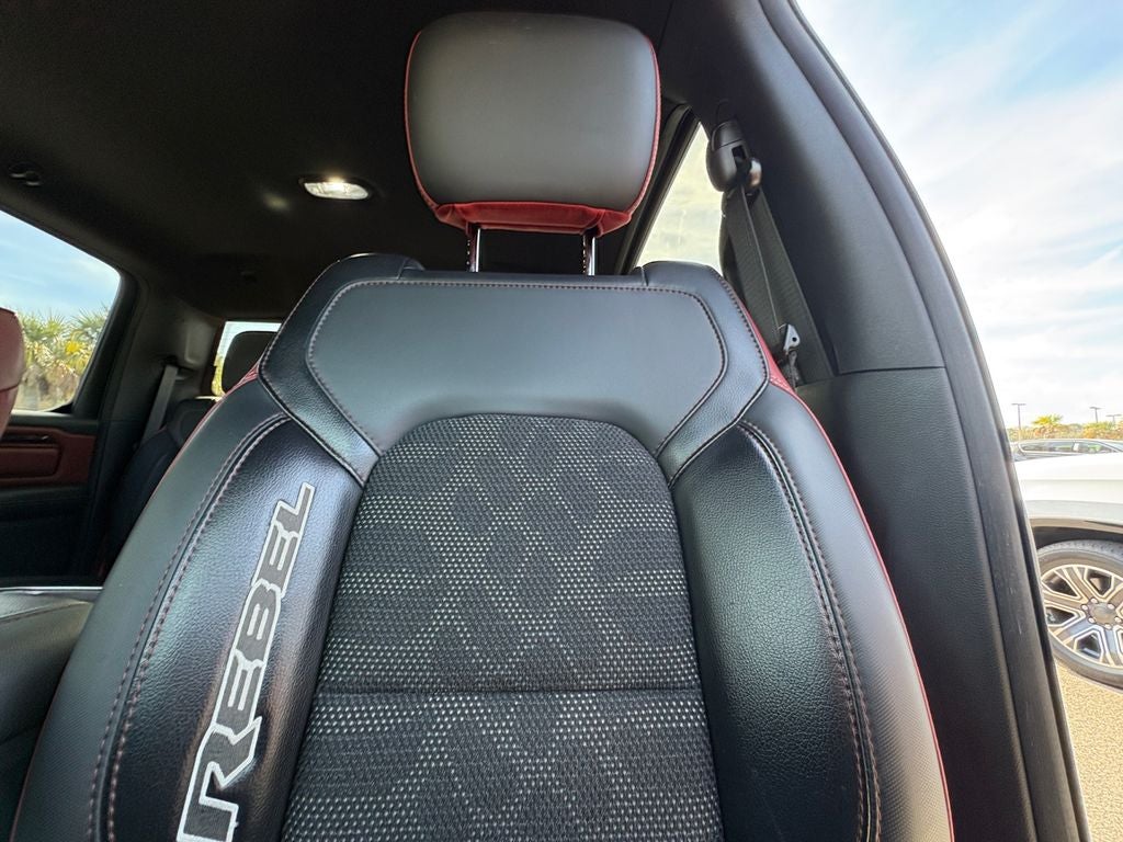 2020 RAM 1500 Rebel Crew Cab 4x4 5'7' Box