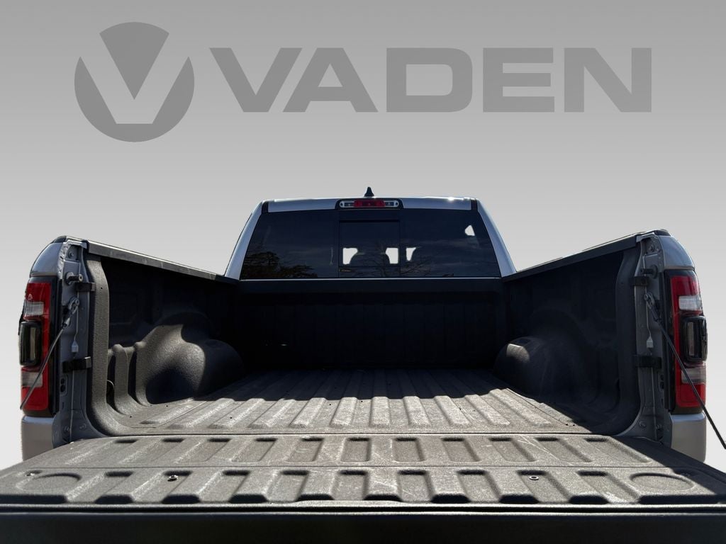 2020 RAM 1500 Rebel Crew Cab 4x4 5'7' Box