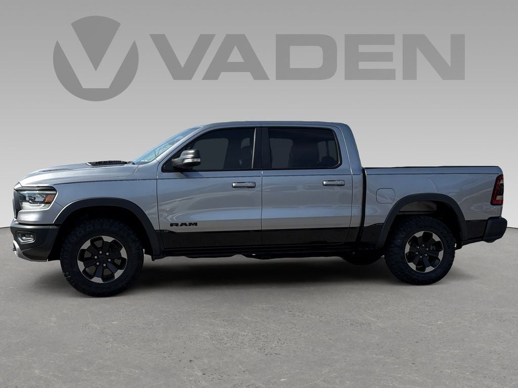 2020 RAM 1500 Rebel Crew Cab 4x4 5'7' Box