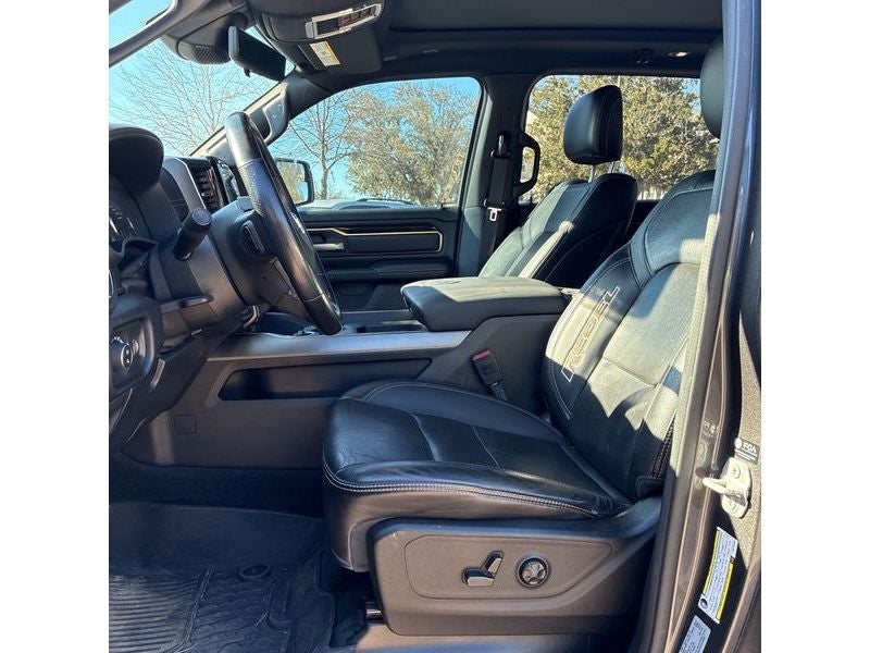 2021 RAM 1500 Rebel Crew Cab 4x4 5'7' Box