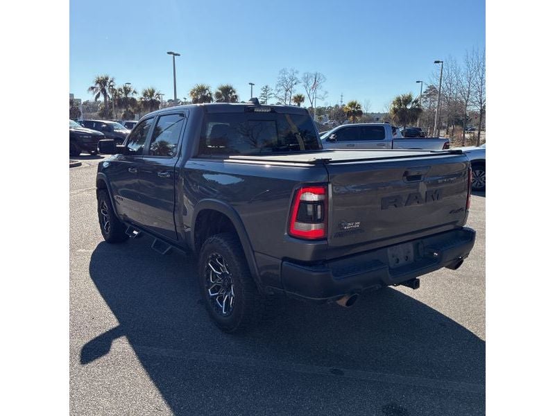 2021 RAM 1500 Rebel Crew Cab 4x4 5'7' Box