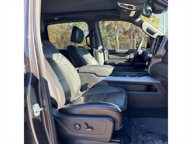 2021 RAM 1500 Rebel Crew Cab 4x4 5'7' Box