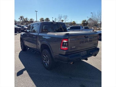 2021 RAM 1500 Rebel Crew Cab 4x4 5'7' Box