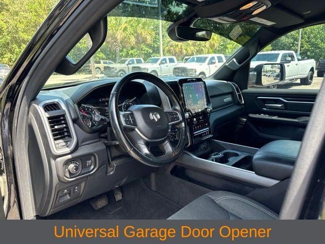 2021 RAM 1500 Big Horn Crew Cab 4x4 6'4' Box