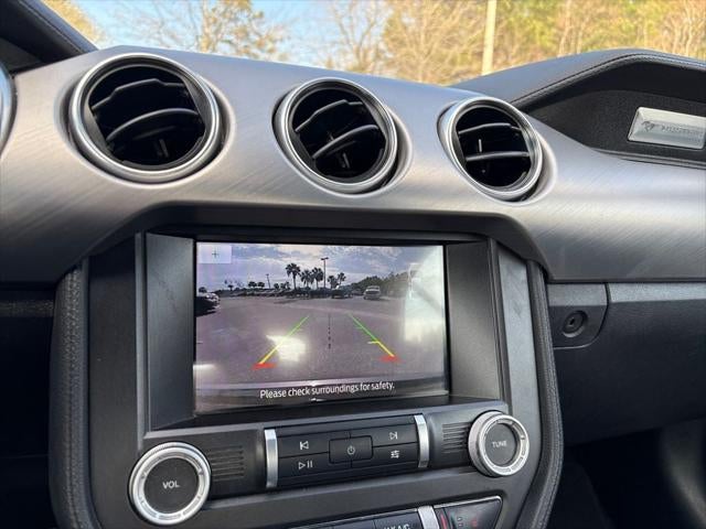 2023 Ford Mustang EcoBoost Premium Convertible