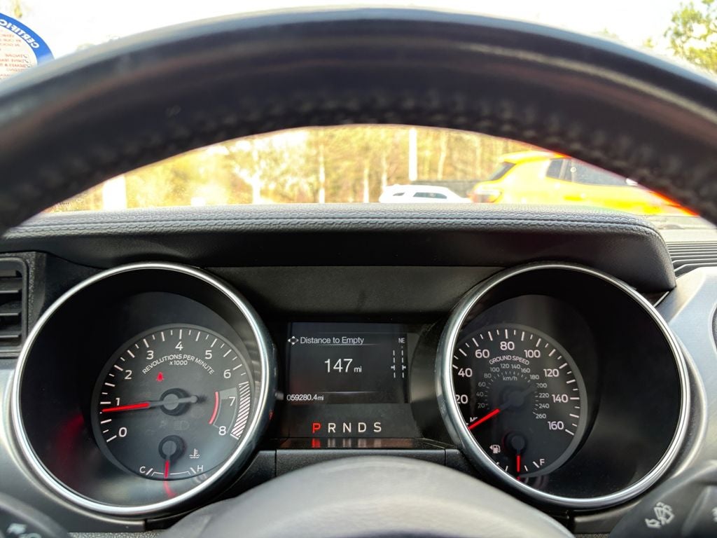 2023 Ford Mustang EcoBoost Premium Convertible