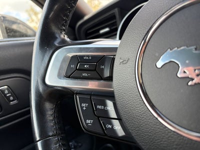 2023 Ford Mustang EcoBoost Premium Convertible