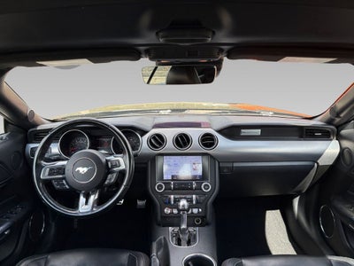 2023 Ford Mustang EcoBoost Premium Convertible