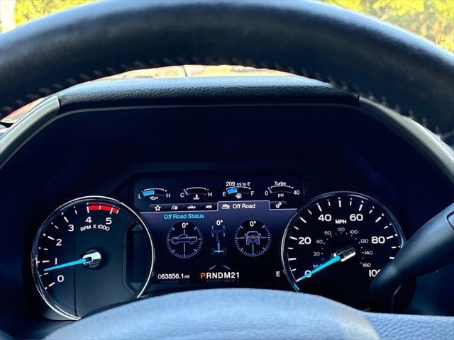 2019 Ford F-250 LARIAT