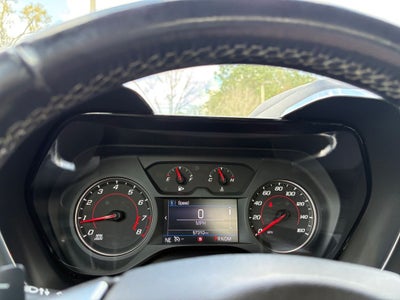 2020 Chevrolet Camaro RWD Convertible 1LT