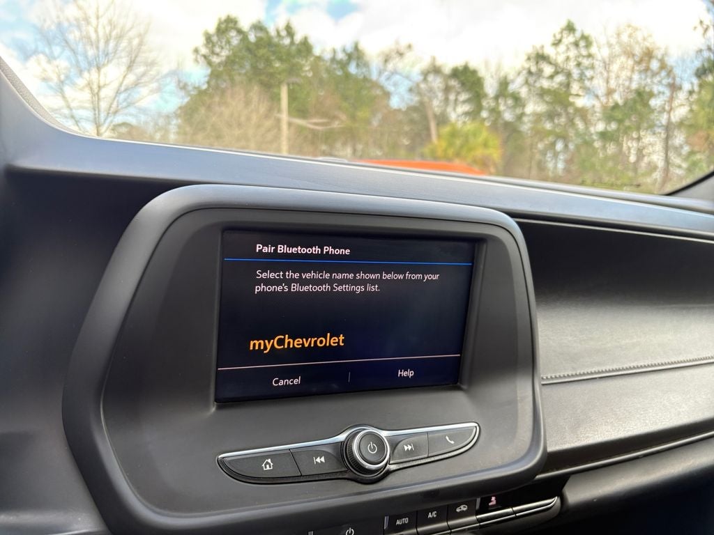 2020 Chevrolet Camaro RWD Convertible 1LT