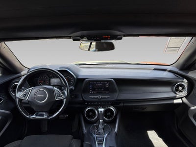 2020 Chevrolet Camaro RWD Convertible 1LT