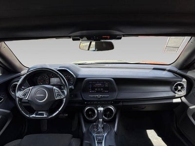 2020 Chevrolet Camaro RWD Convertible 1LT