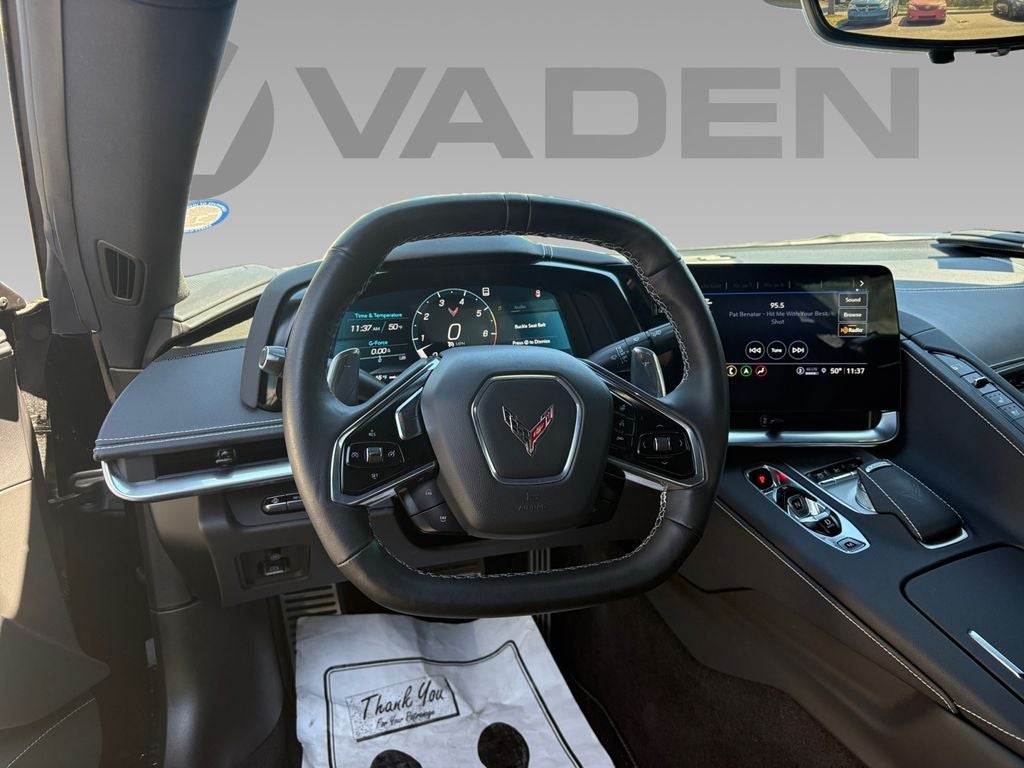 2023 Chevrolet Corvette Stingray RWD Coupe 2LT