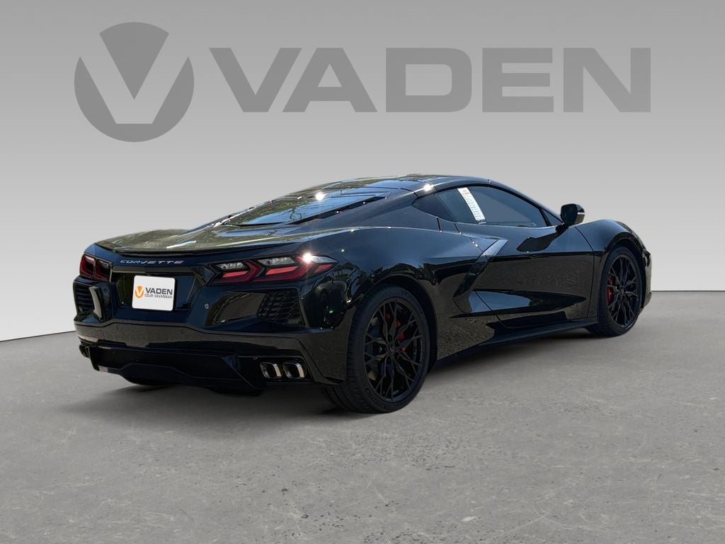 2023 Chevrolet Corvette Stingray RWD Coupe 2LT
