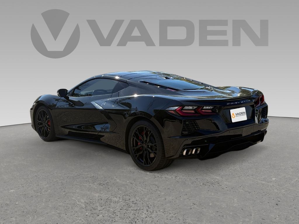 2023 Chevrolet Corvette Stingray RWD Coupe 2LT