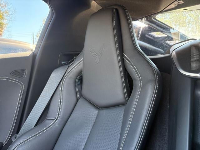 2023 Chevrolet Corvette Stingray RWD Coupe 2LT