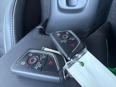 2023 Chevrolet Corvette Stingray RWD Coupe 2LT