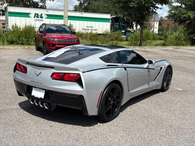 2014 Chevrolet Corvette Stingray Z51
