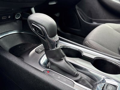 2025 Chevrolet Malibu FWD 1LT