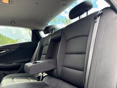 2025 Chevrolet Malibu FWD 1LT