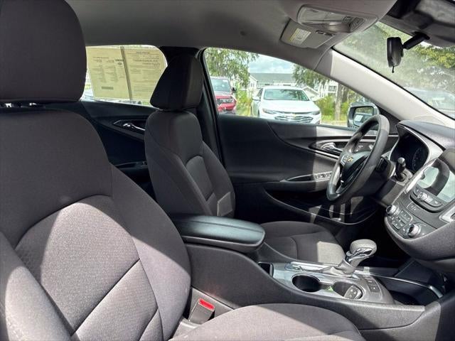 2025 Chevrolet Malibu FWD 1LT