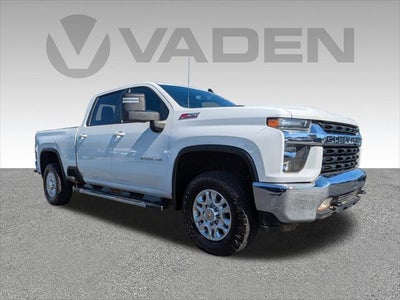 2023 Chevrolet Silverado 2500HD 4WD Crew Cab Standard Bed LT