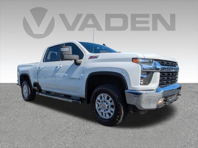 2023 Chevrolet Silverado 2500HD 4WD Crew Cab Standard Bed LT