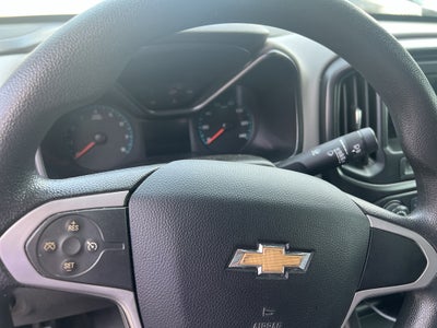 2019 Chevrolet Colorado WT