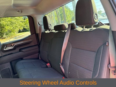 2023 Chevrolet Silverado 1500 2WD Crew Cab Short Bed LT