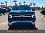 2023 Chevrolet Silverado 1500 2WD Crew Cab Short Bed LT