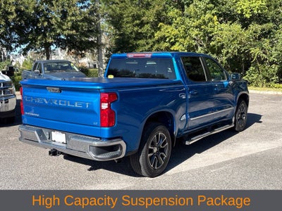 2023 Chevrolet Silverado 1500 2WD Crew Cab Short Bed LT
